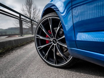 Skoda Octavia Combi RS &ndash; Nie tylko rodzinna